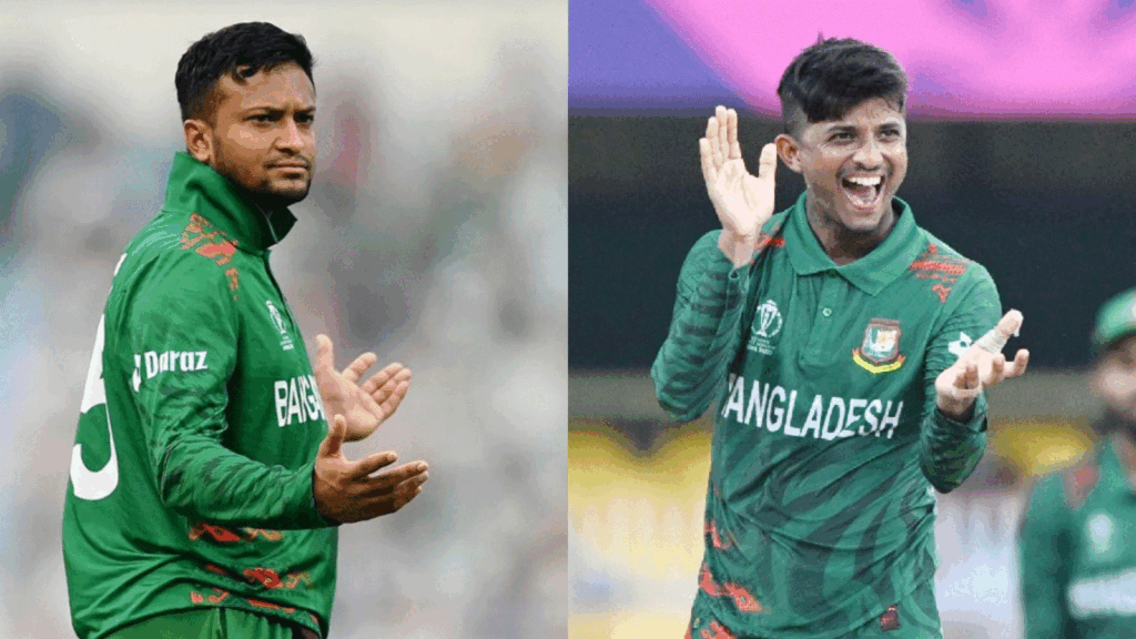 শেখ মেহেদী কি গরিবের সাকিব আল হাসান